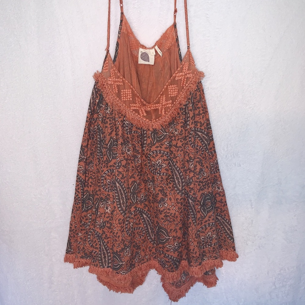 Lilka tank top